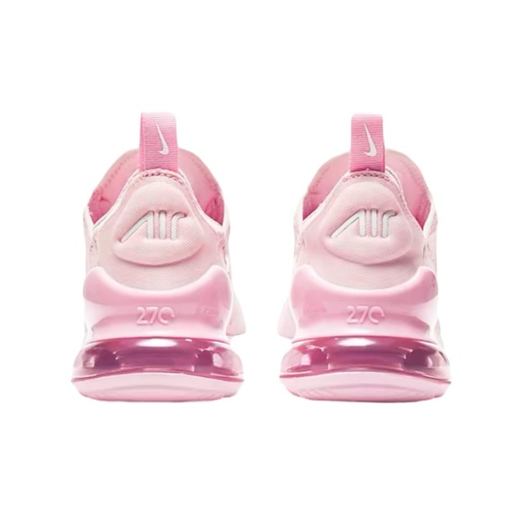 Brand New in box Nike Air Max 270 Pink Foam - Picture 7 of 12